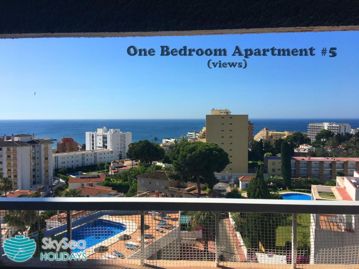 Skysea Apartments Benalmádena Exterior foto